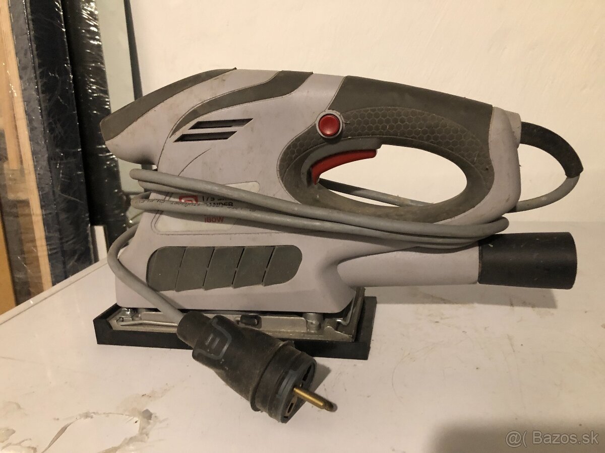 Vibračná brúska - 2