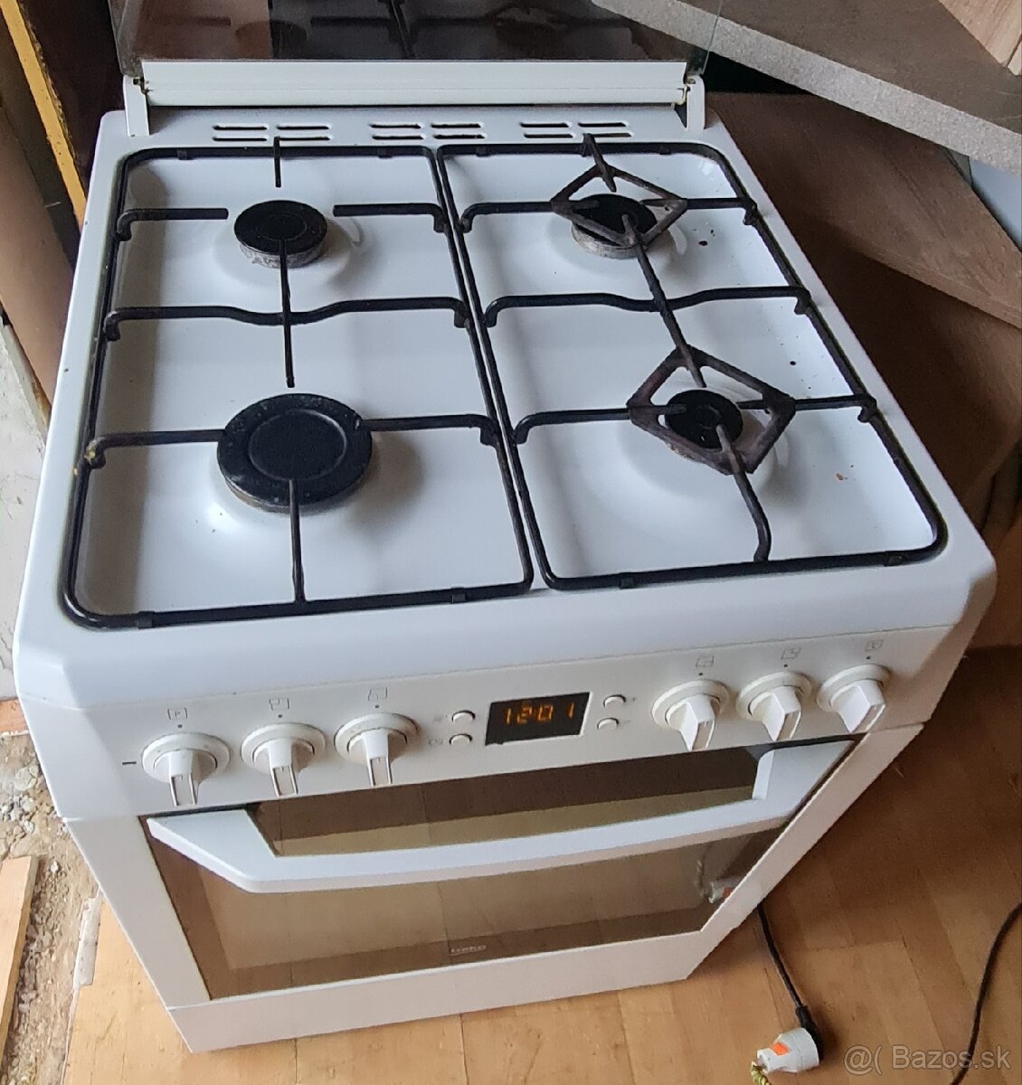 Predám kombinovaný šporák - 2