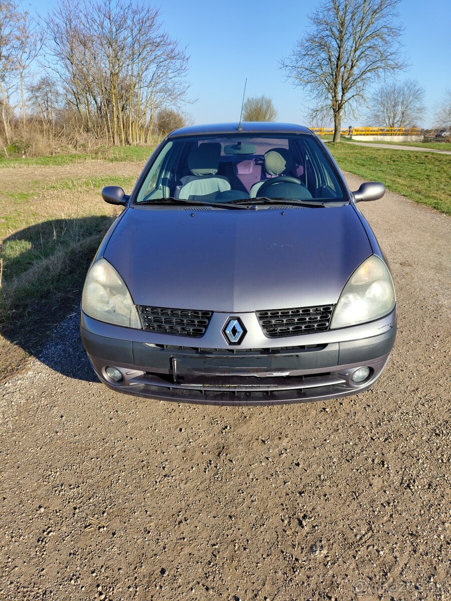 Rozpredám Renault Thalia 1.4 55kw - 2