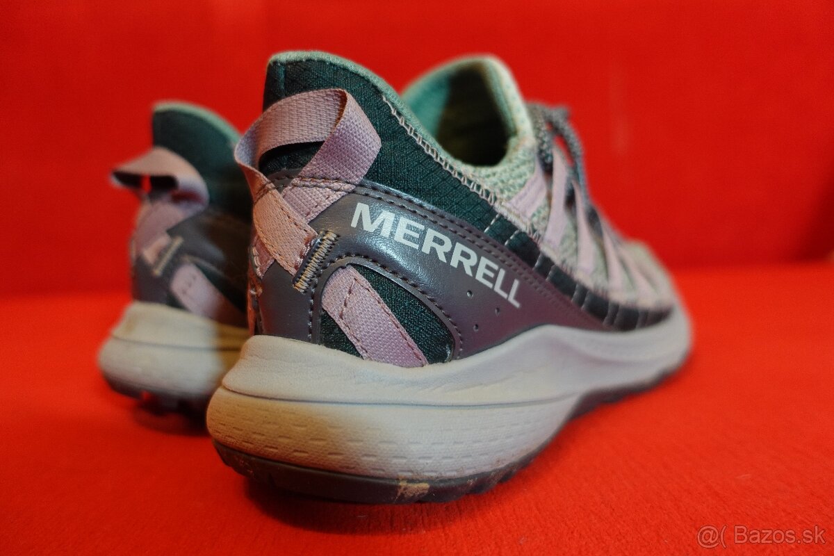 Dámske tenisky značky Merrel - 2