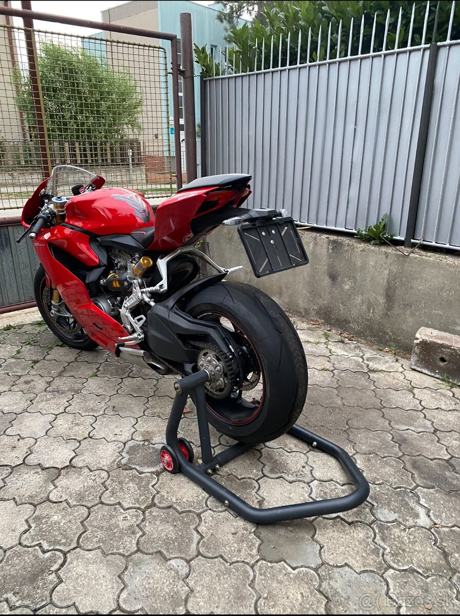 Ducati 1199 Panigale S ABS - 2