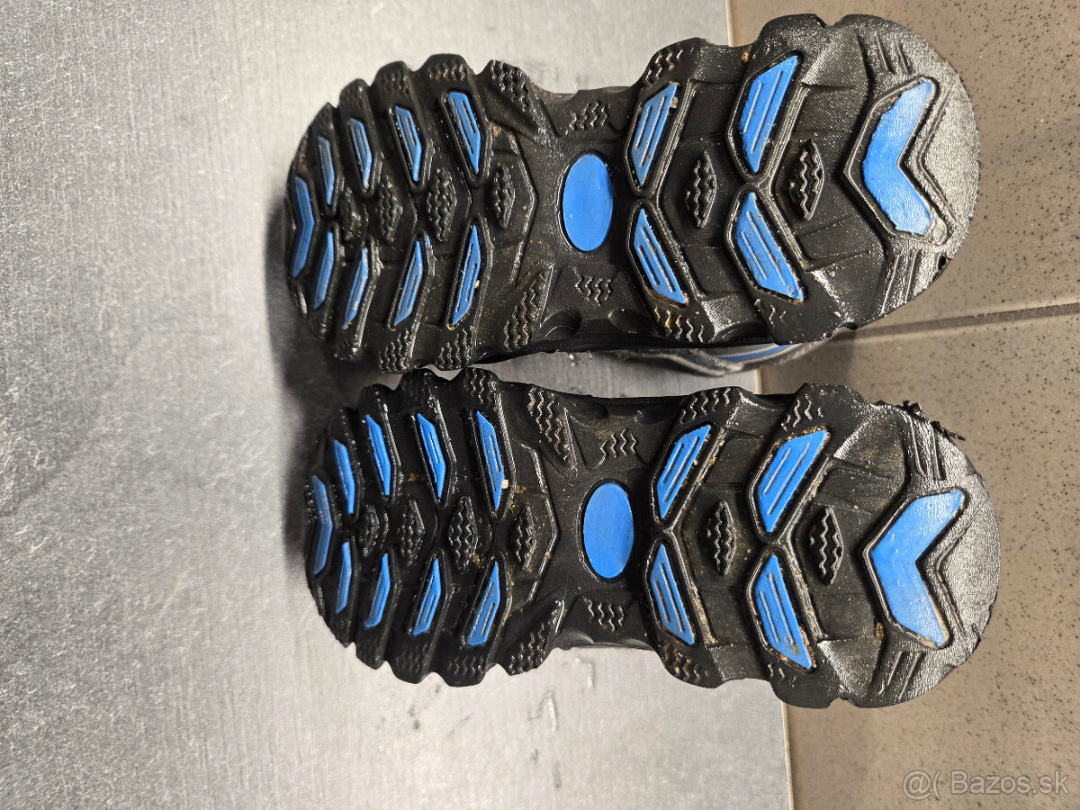 detsle zimne topanky 28 - 2