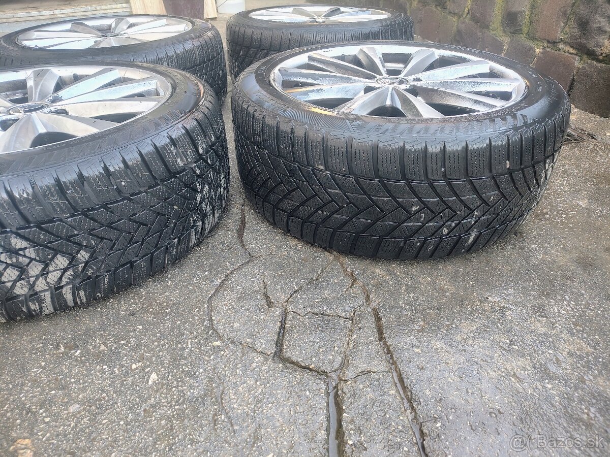 Elektróny R17 5x112 - 2