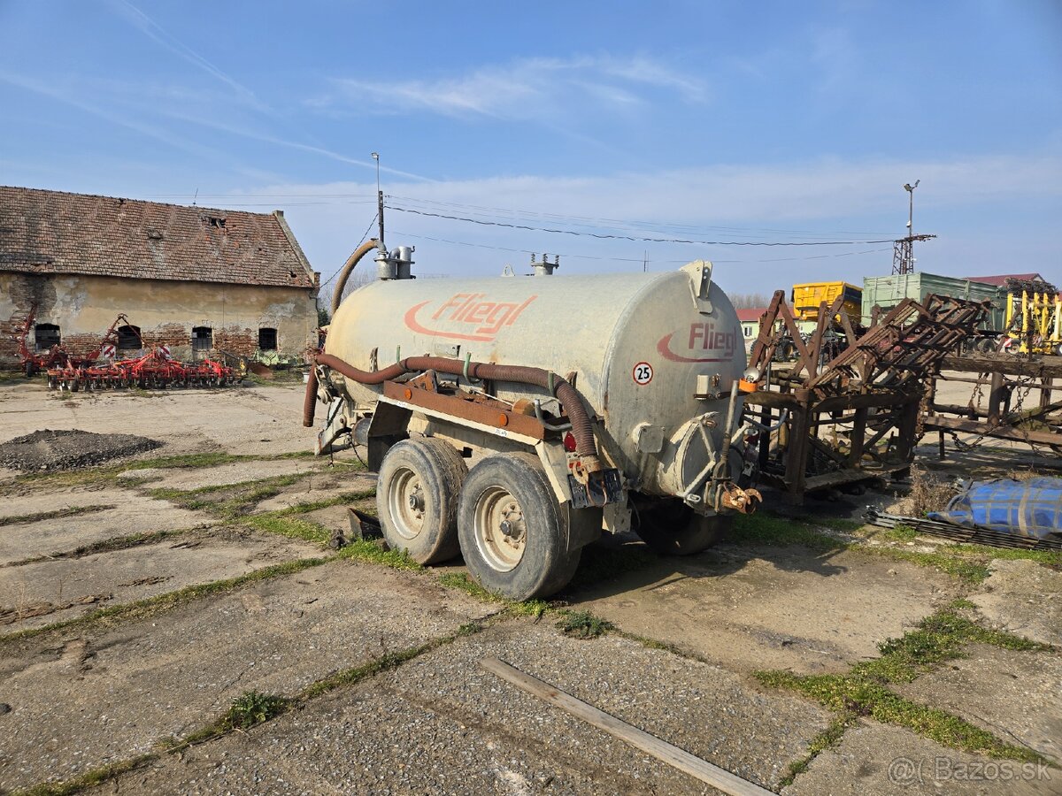Fliegl cisterna - 2