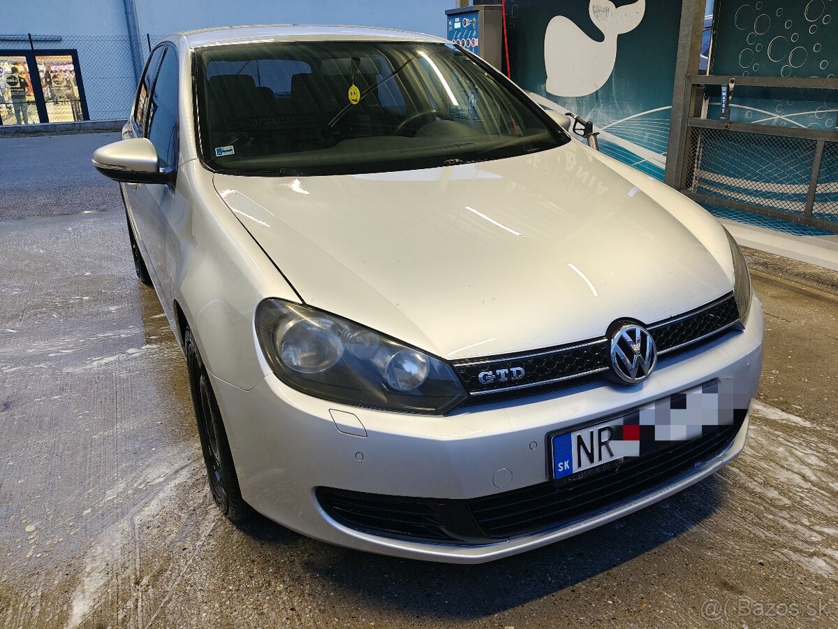 VW Golf 6 - 2