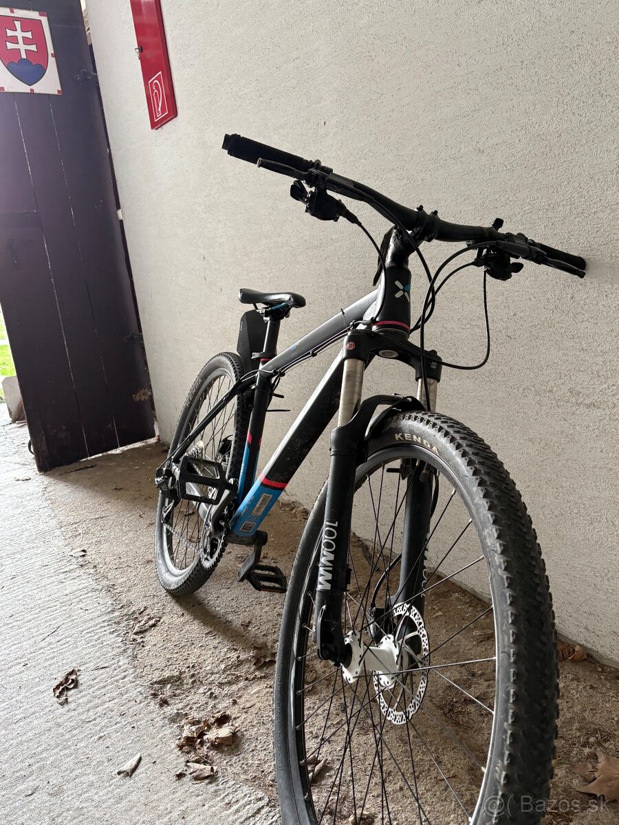 B’twin rockrider Moutine bike - 2