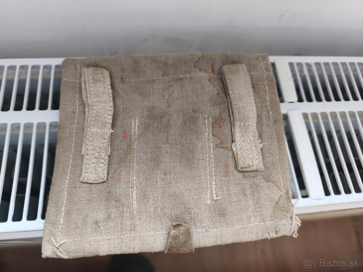 Sumka na granáty F1 - 2