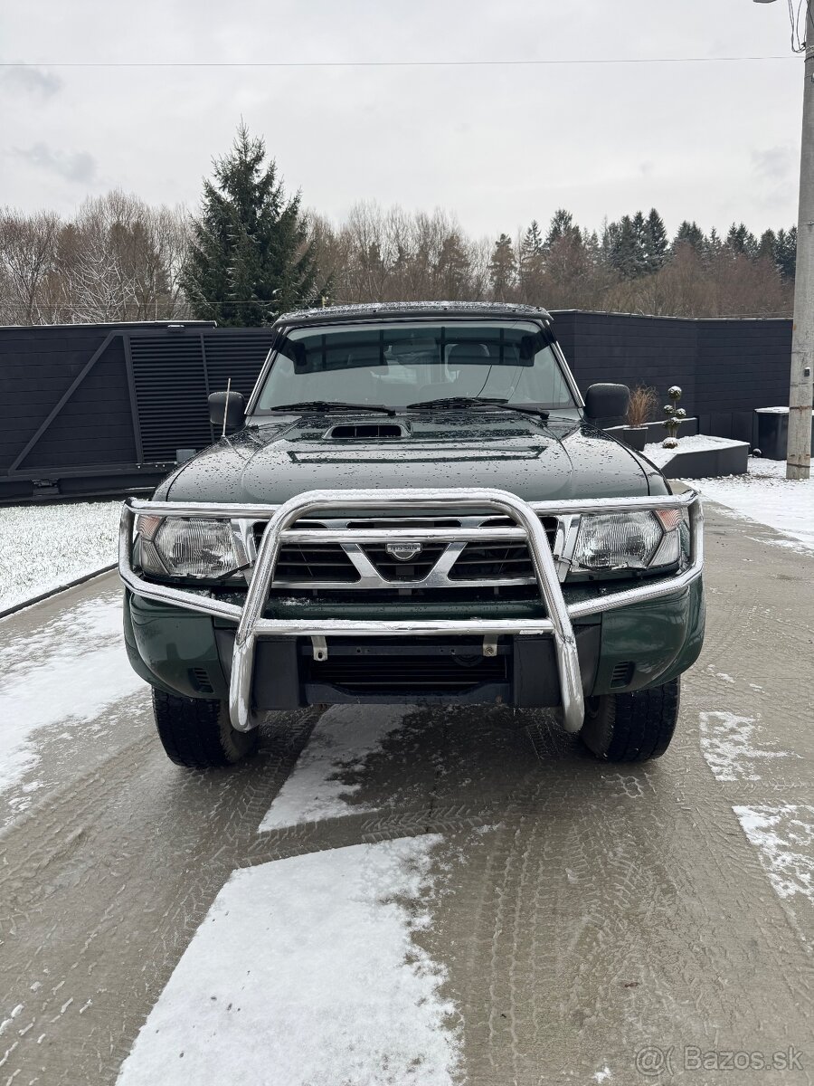 Nissan Patrol - 2