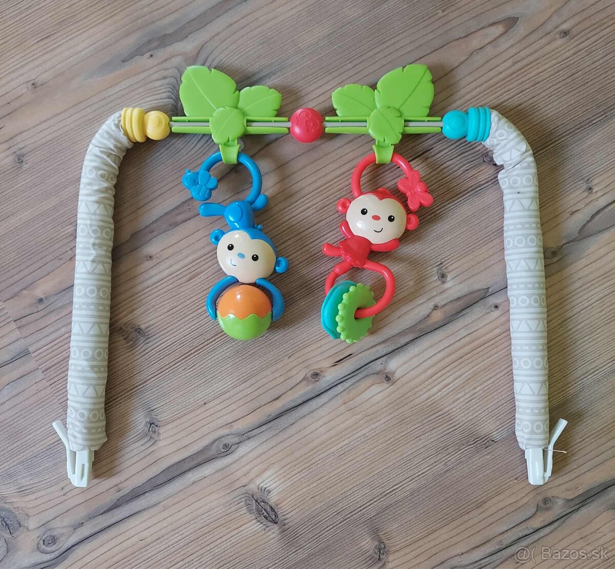 DETSKE HOJDACIE KRESLO - 2