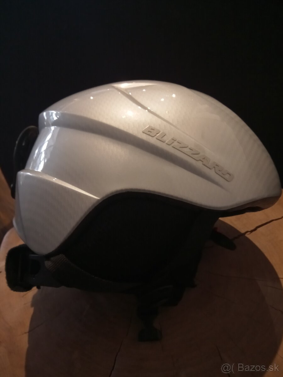 Prilba Blizzard cross junior - 2