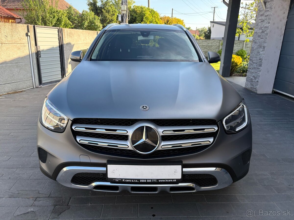 Mercedes Benz glc 220d 4matic - 2