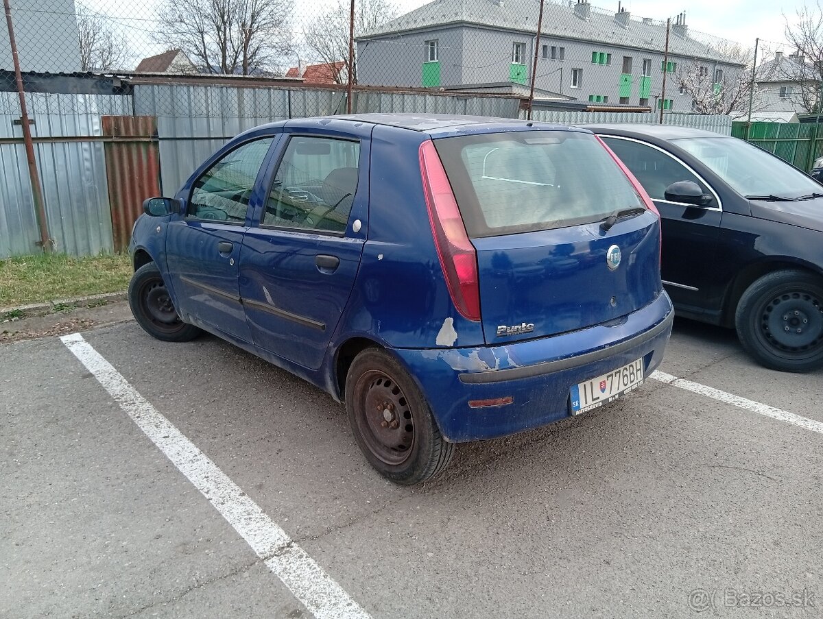 Fiat Punto 1.2 - 2