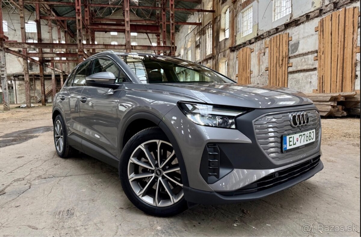 Audi Q4 e-tron - 2