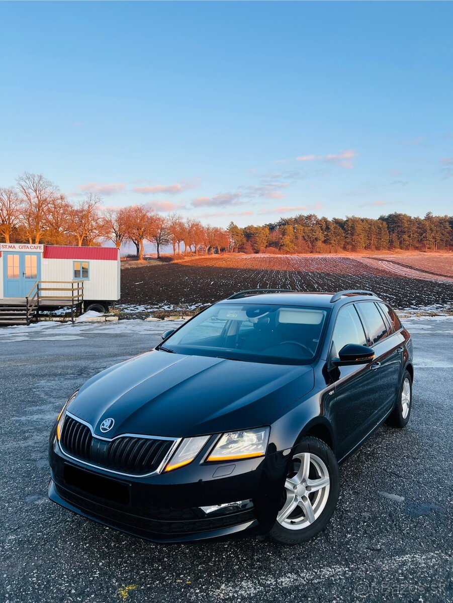 Škoda Octavia Combi 2.0 TDI “2020 VIRTUAL” - 2