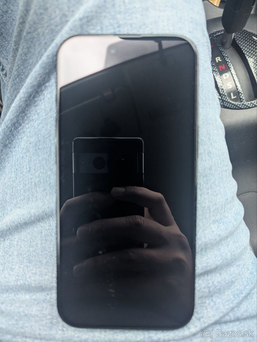 iPhone Air Black - 2