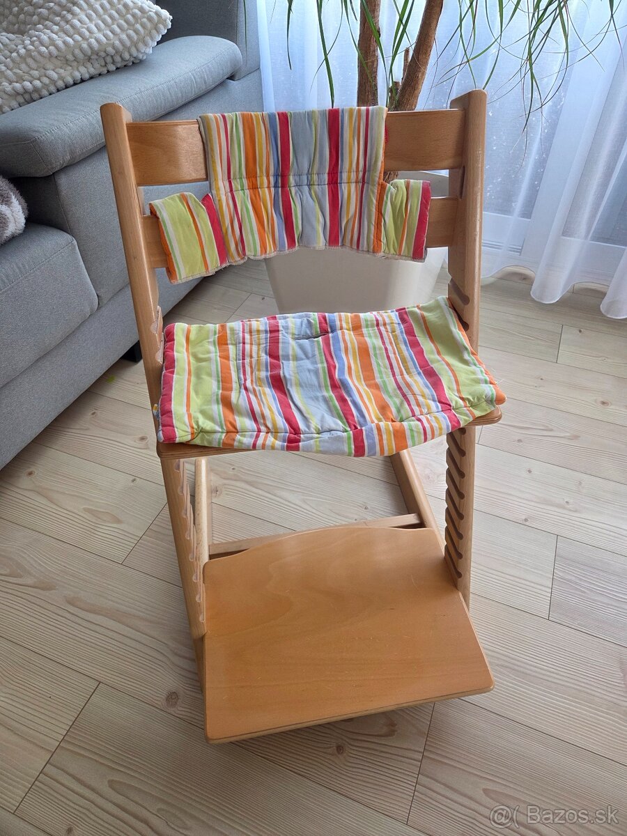 Detská rastúca stolička Tripp Trapp - 2