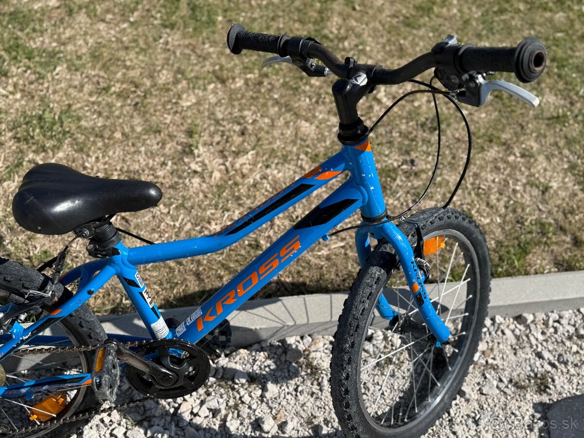 Detský bicykel kross - 2