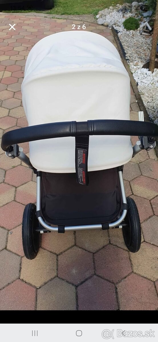 Bugaboo Cameleon 3+ - 2
