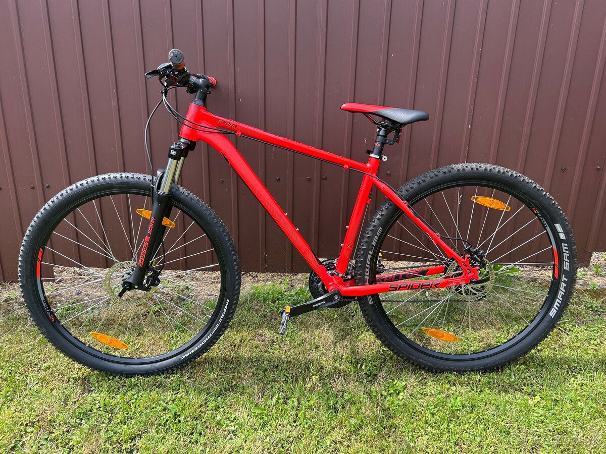 Kellys Spider 30 29” – veľkosť M - 2