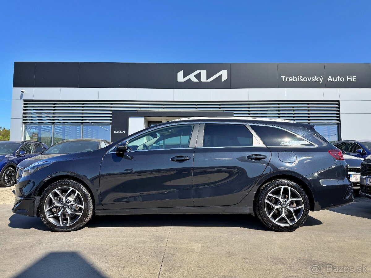 Kia CEED SW 1,5 T-GDi MT6 GOLD PLUS - 2