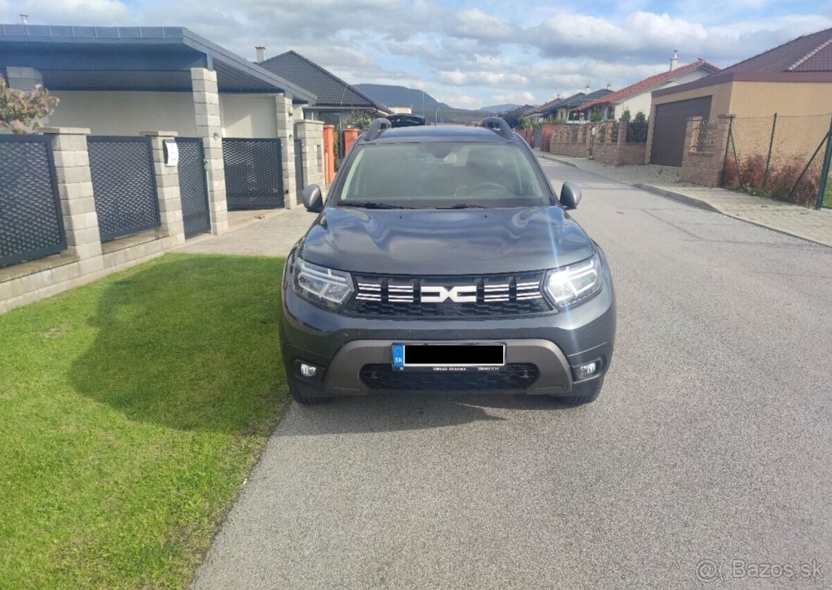 Predám Dacia Duster - 2