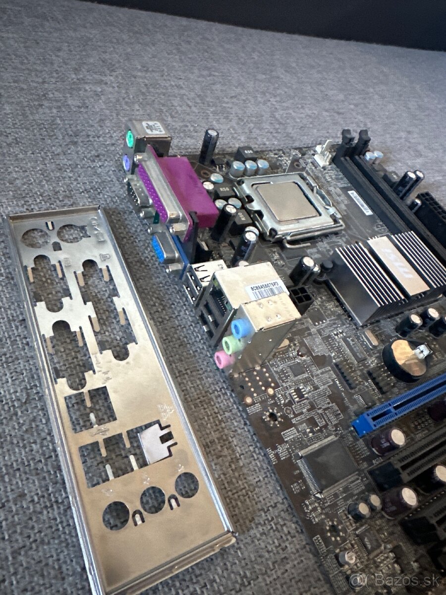 MSI G41M-P26 - 2