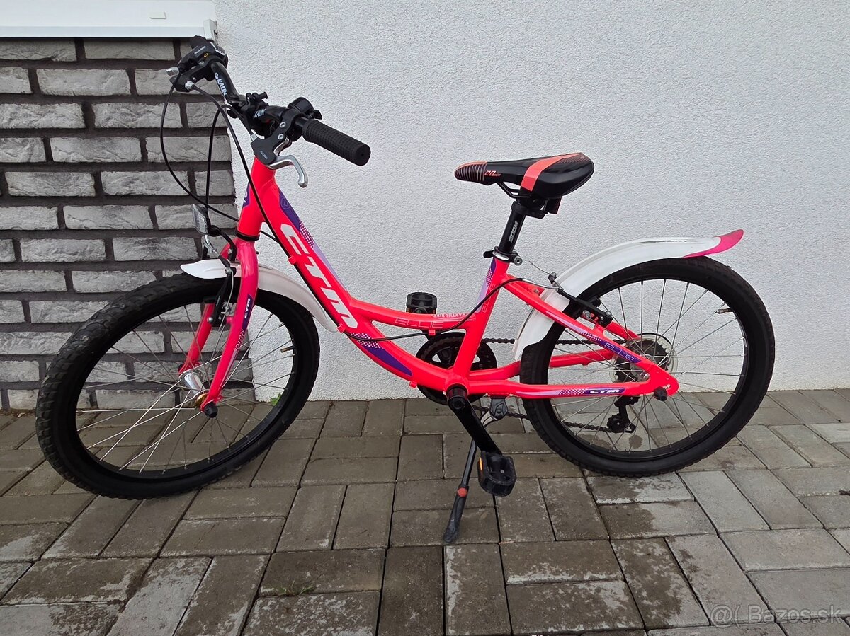 Ctm bicykel 20" - 2