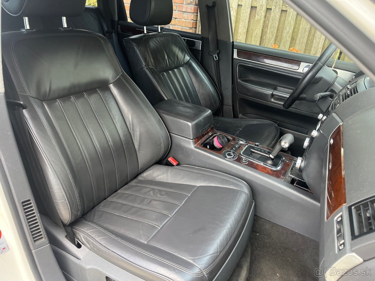 Rozpredam Vw Touareg 2.5tdi - 2