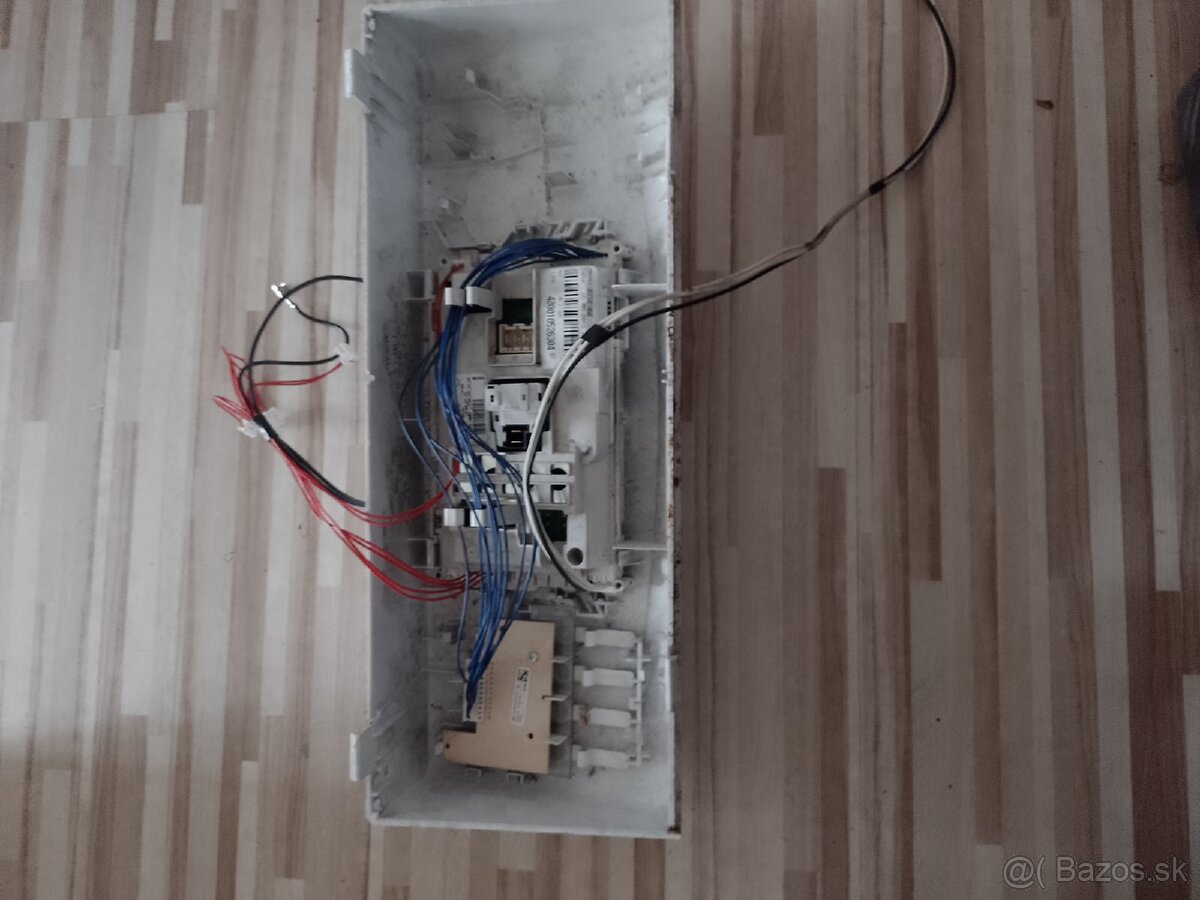 Programátor Whirlpool 55510 a iné modely. - 2