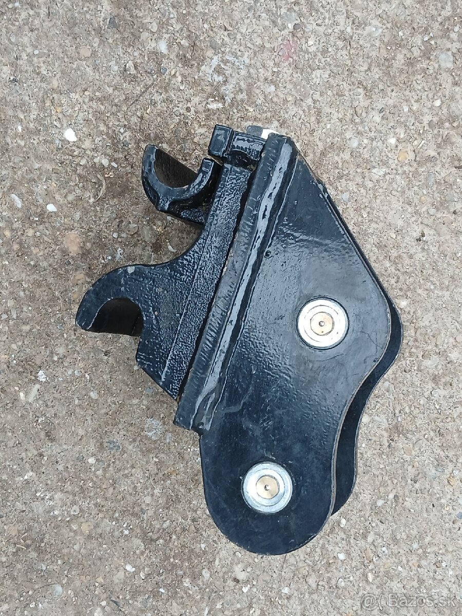 Predám rychloupinak na minibager - 2