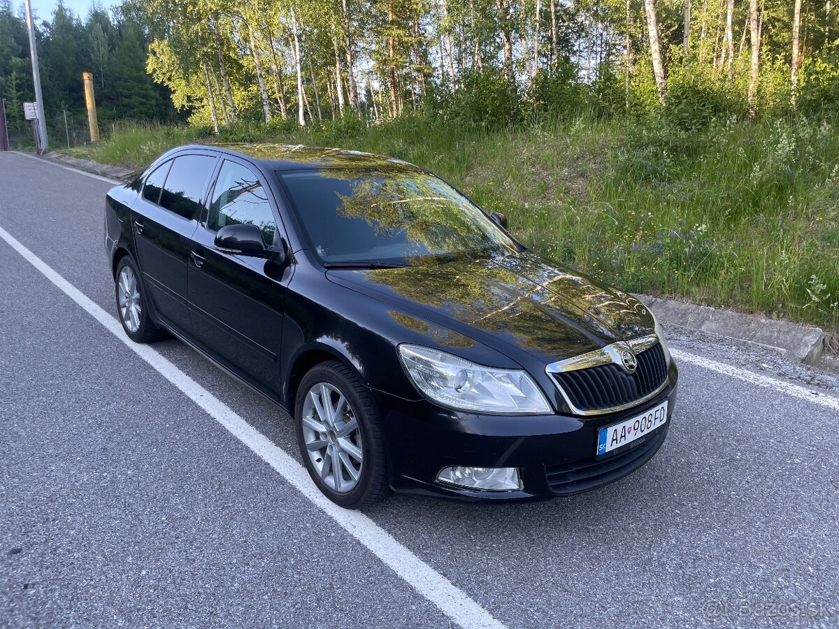 Škoda octavia 2 facelift 1.6 tdi - 2