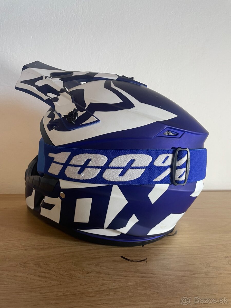 ,Motocross prilba - 2