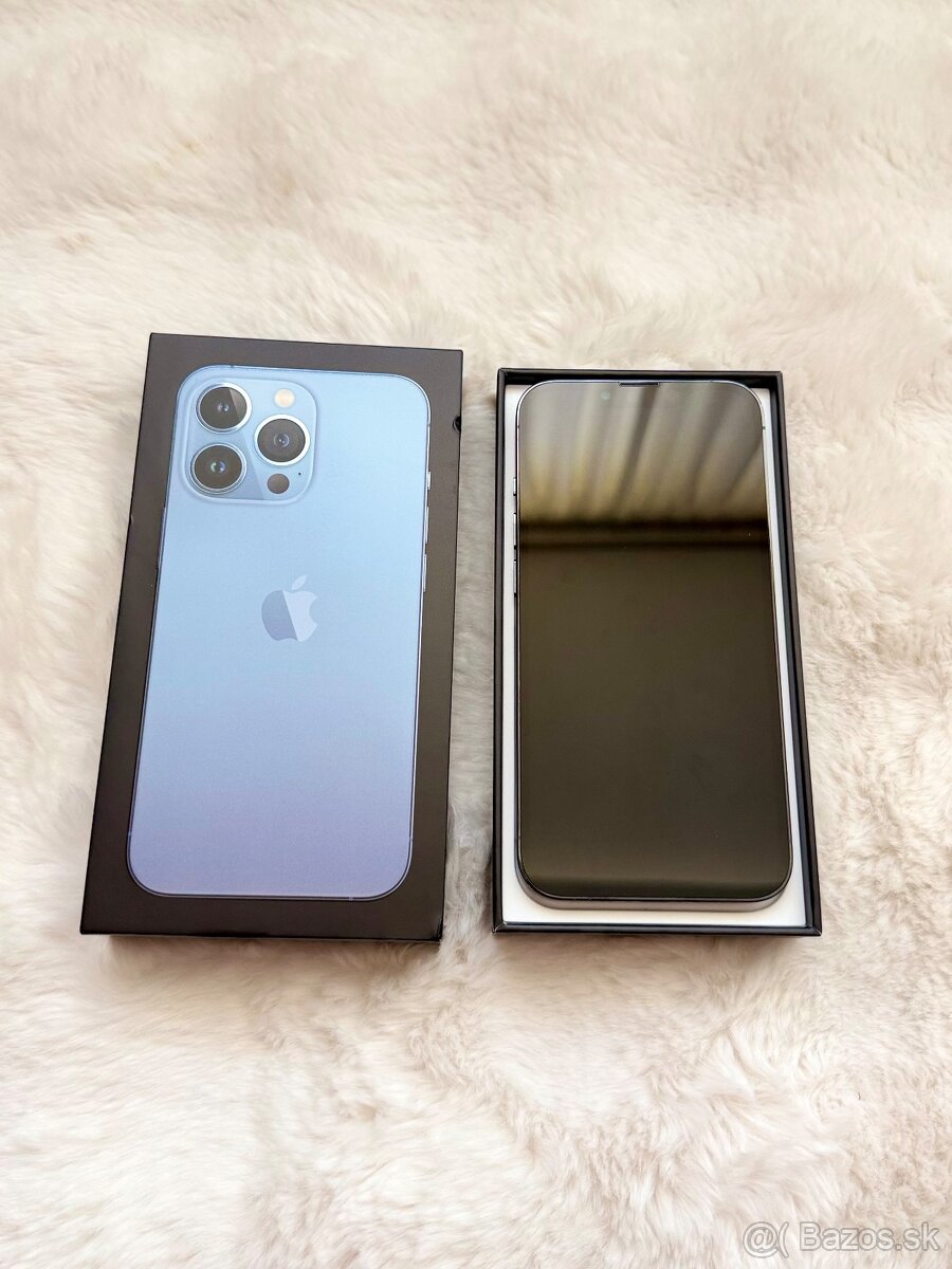 Iphone 13 Pro 256 GB Blue - 2