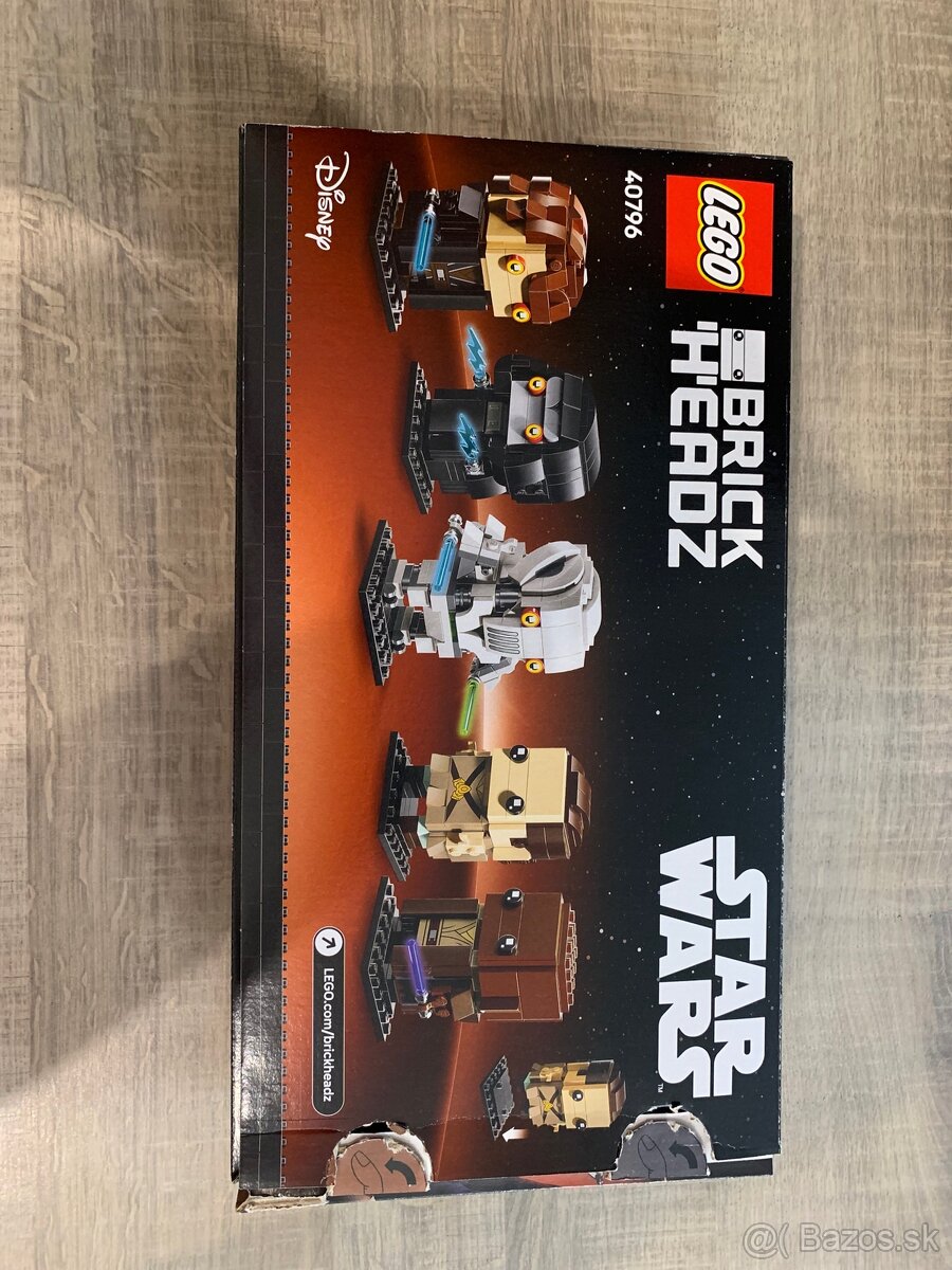 Lego BrickHeadz 40796 - 2