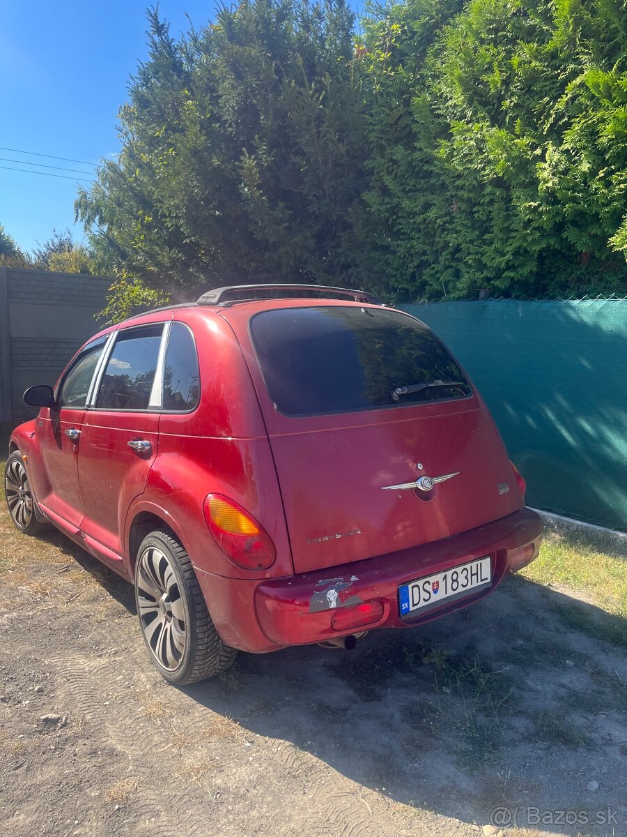 Chrysler PT Cruiser Defektný motor - 2