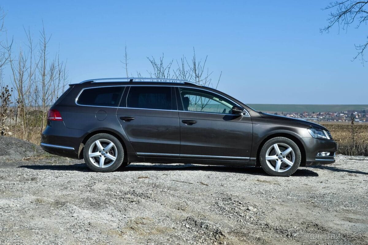 Volkswagen Passat Variant 2.0 TDI BMT Highline DSG - 2