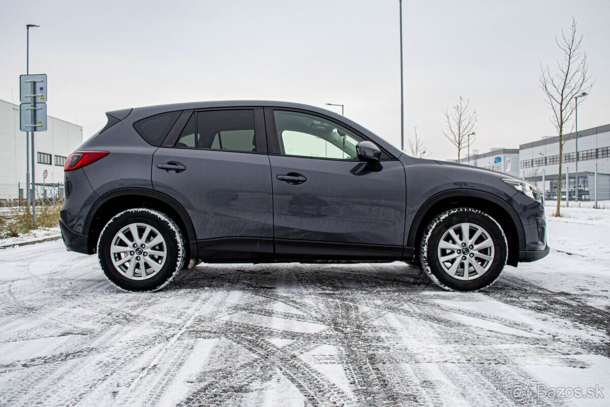 Mazda CX-5 2.2 Skyactiv-D AWD - 2