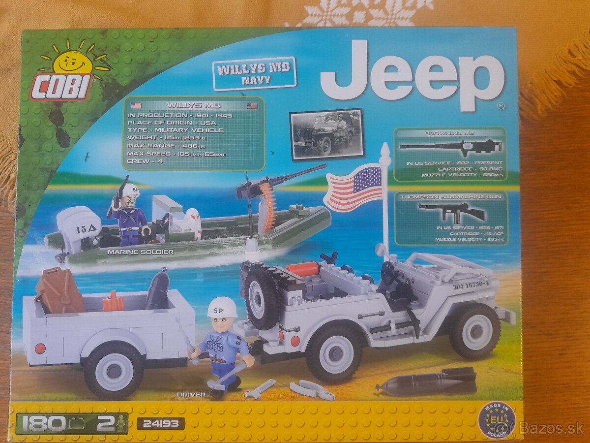 COBI small army - 2