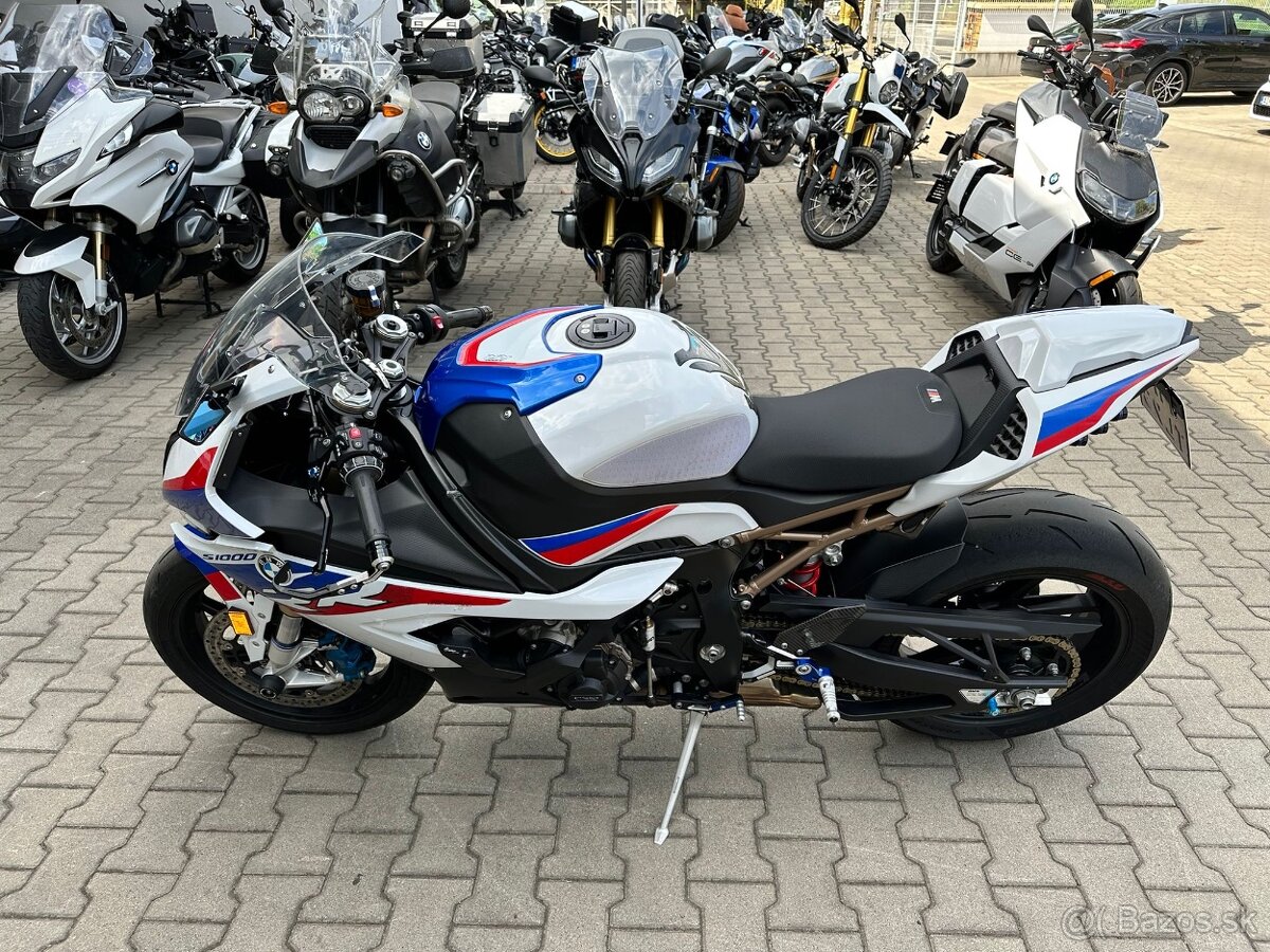 BMW S1000RR M Packet - 2