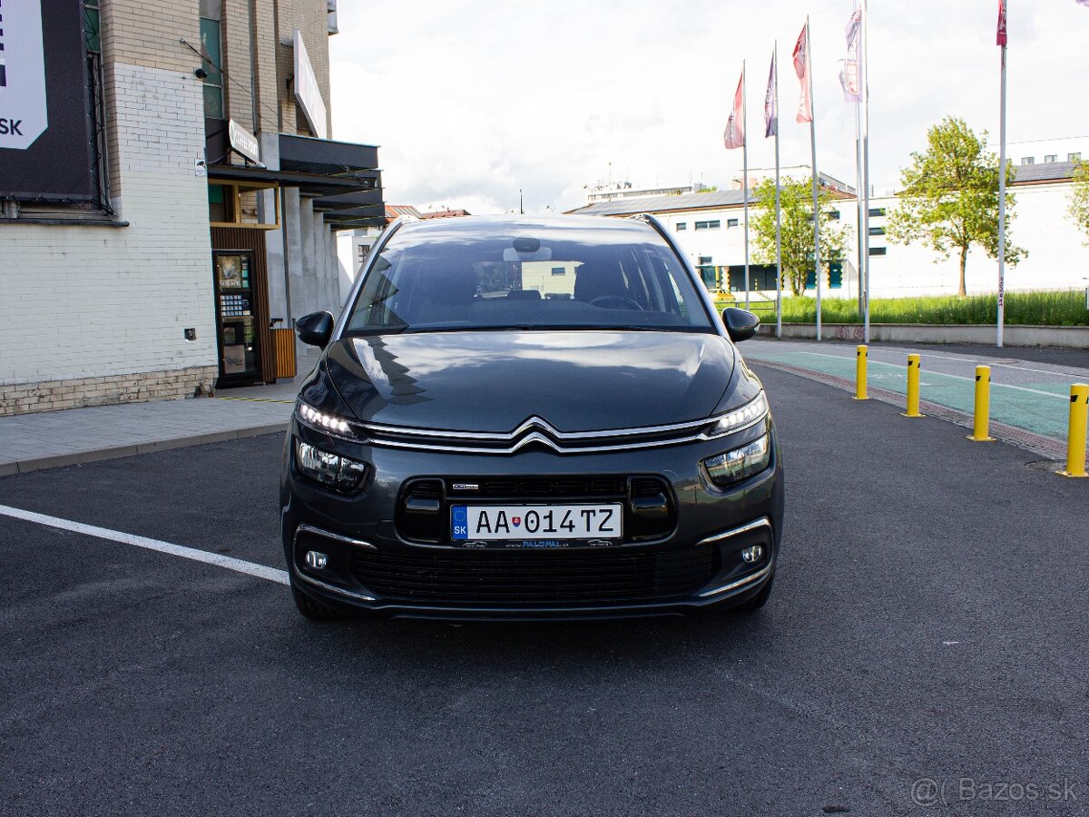 Citroen C4 Picasso 1.2 - 2