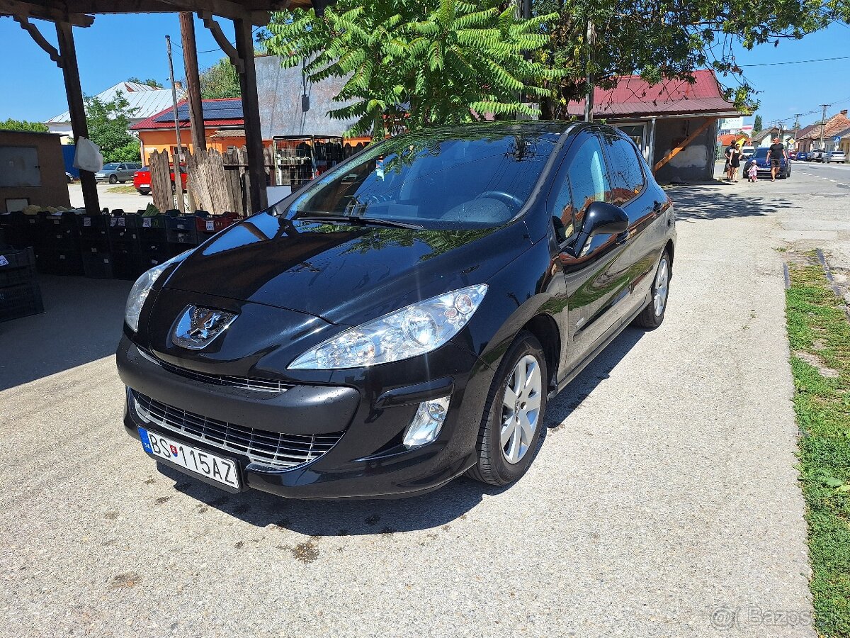 Peugeot 308 1.6 e-hdi 68kw - 2