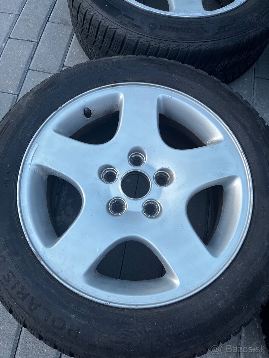 Audi elektróny 7J×16 H2 ET45 R16 - 2