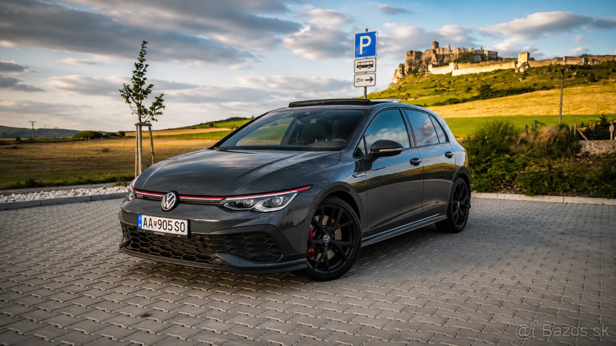 Volkswagen Golf 8 Gti clapsport - 2