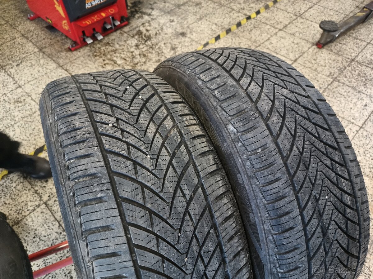 Rotalla 225/55r17 2ks celorocky - 2