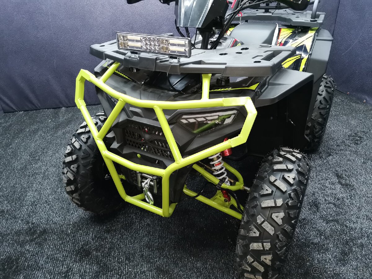 Hammer xtr 250ccm - 2