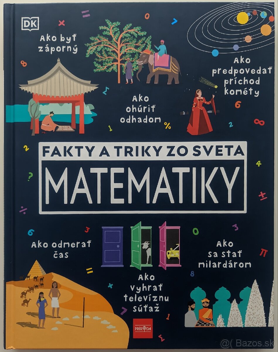 Náučné knihy a encyklopédie pre deti (ako nové) - 2