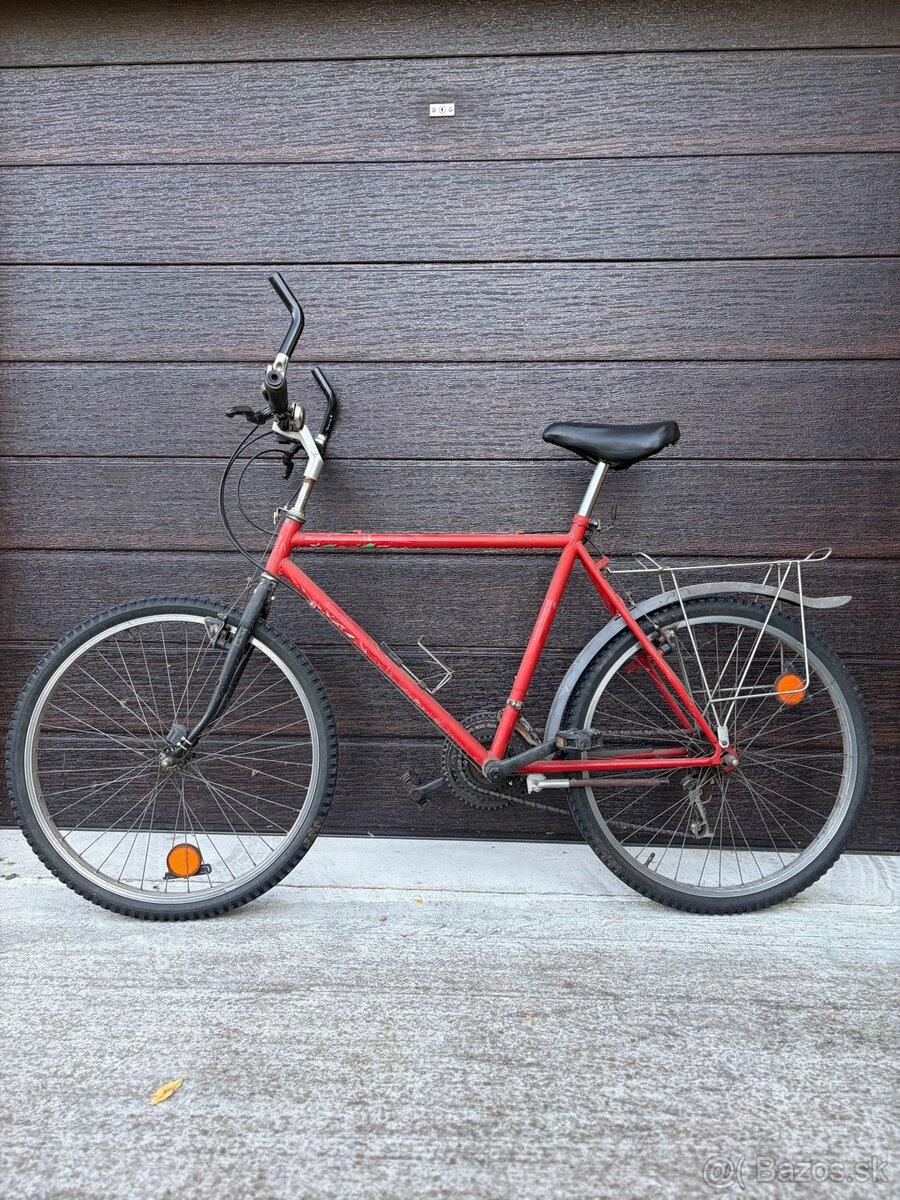 Retro bicykle - 2