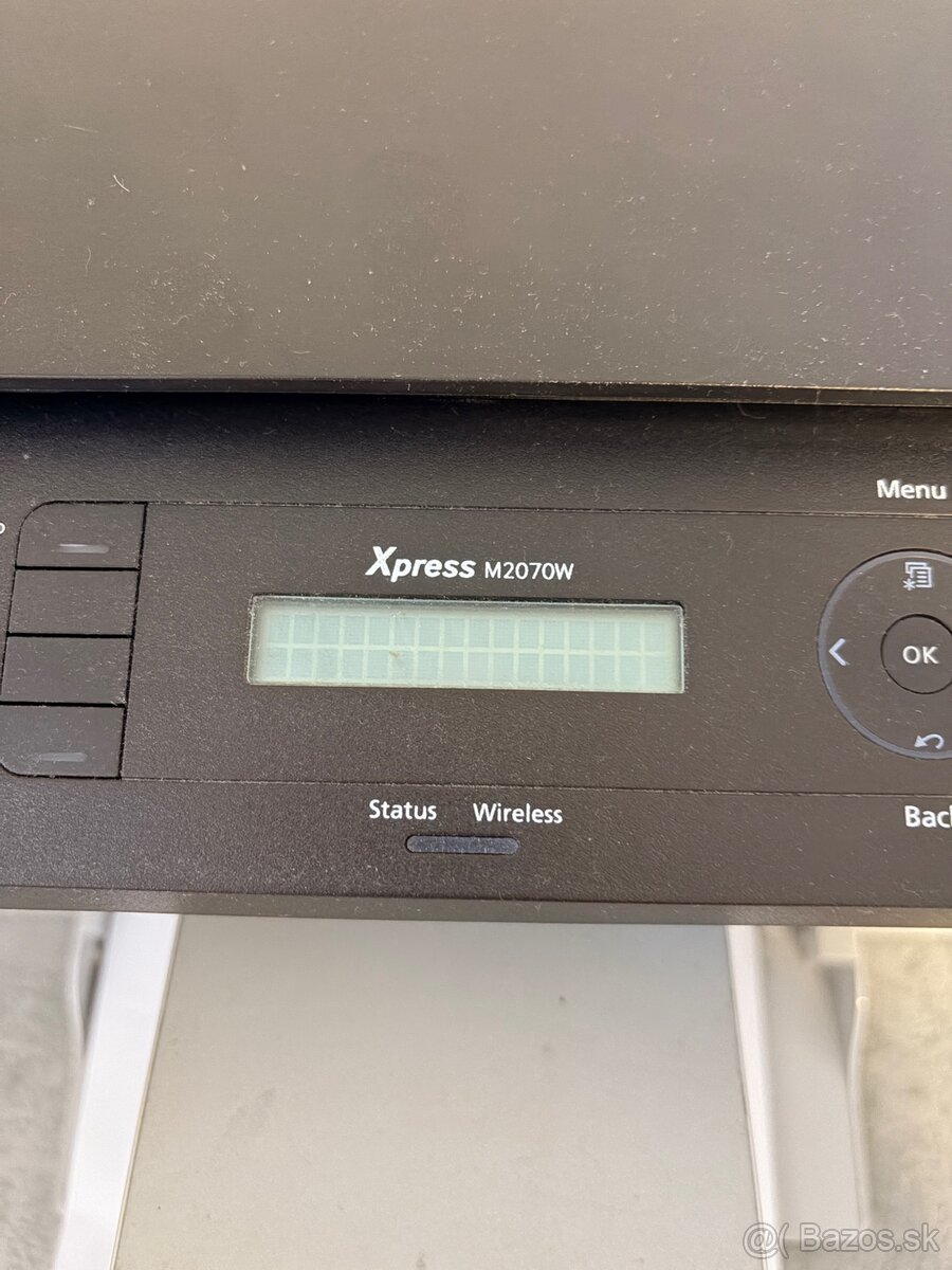 Tlačiareň Samsung Xpress M2070w - 2