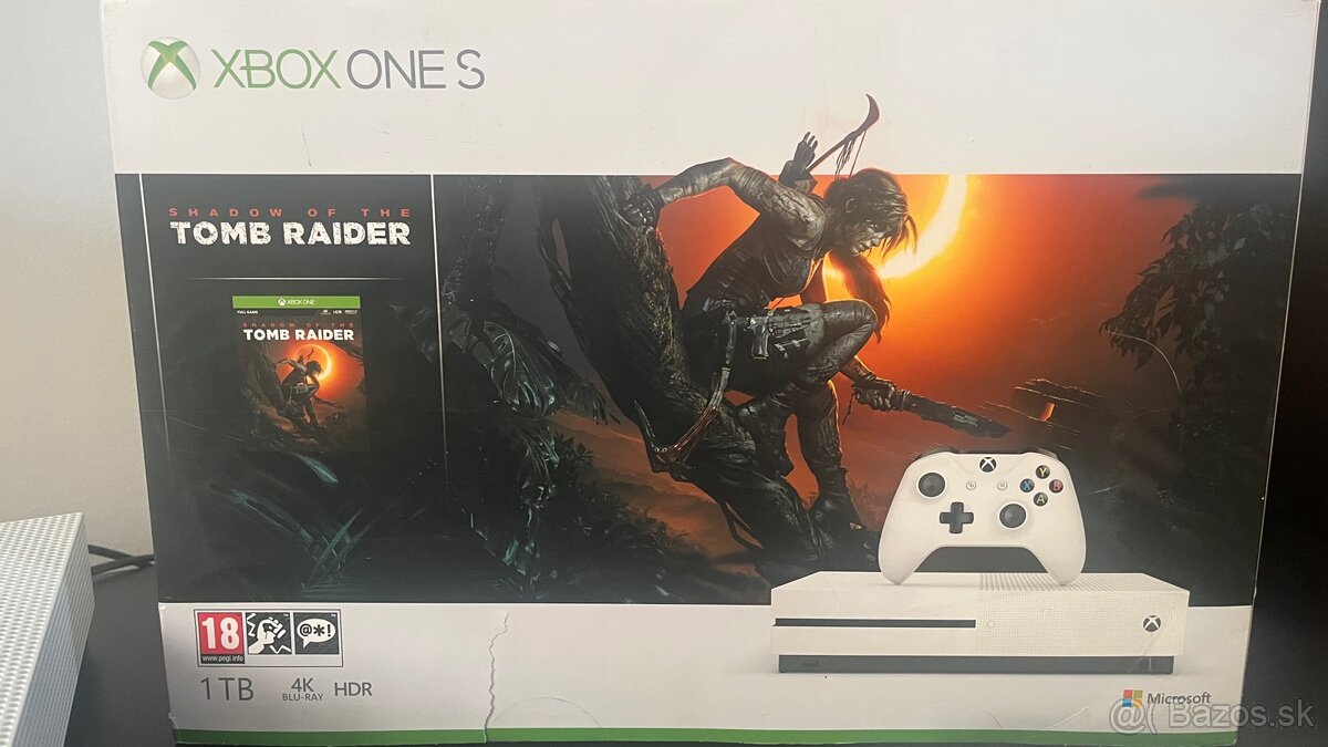 Xbox one S - 2