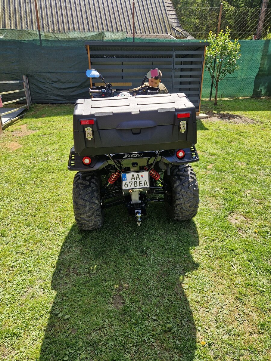 Linhai 420 promax